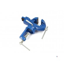 HBM 60 mm Schraubstock mit Tischklemme