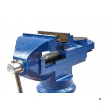 HBM 60 mm Schraubstock mit Tischklemme