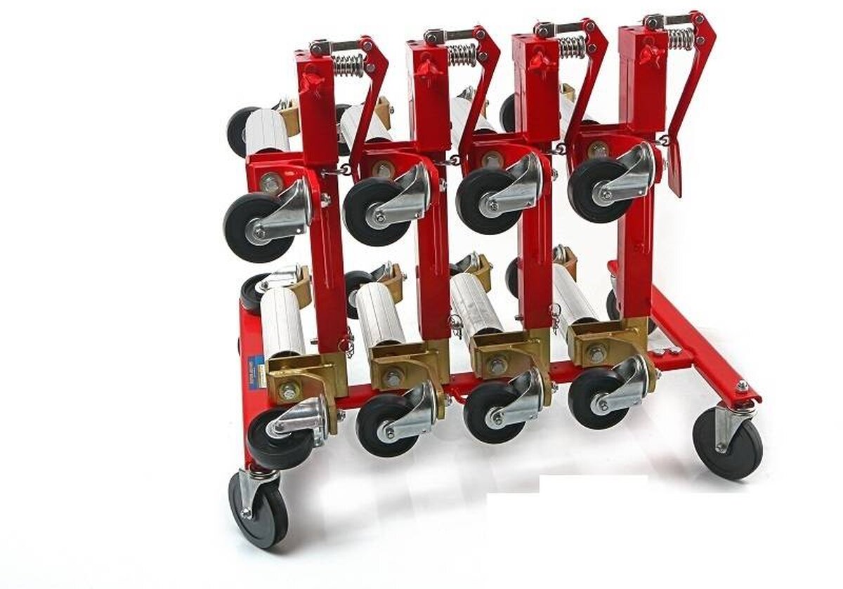 HBM 700 kg. Hydraulisk Automover HBM 700 kg. Hydraulisk Automover