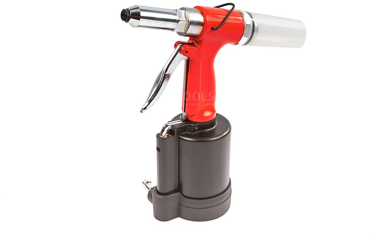 Hbm pneumatiska nittång 2,4 - 4,8 mm