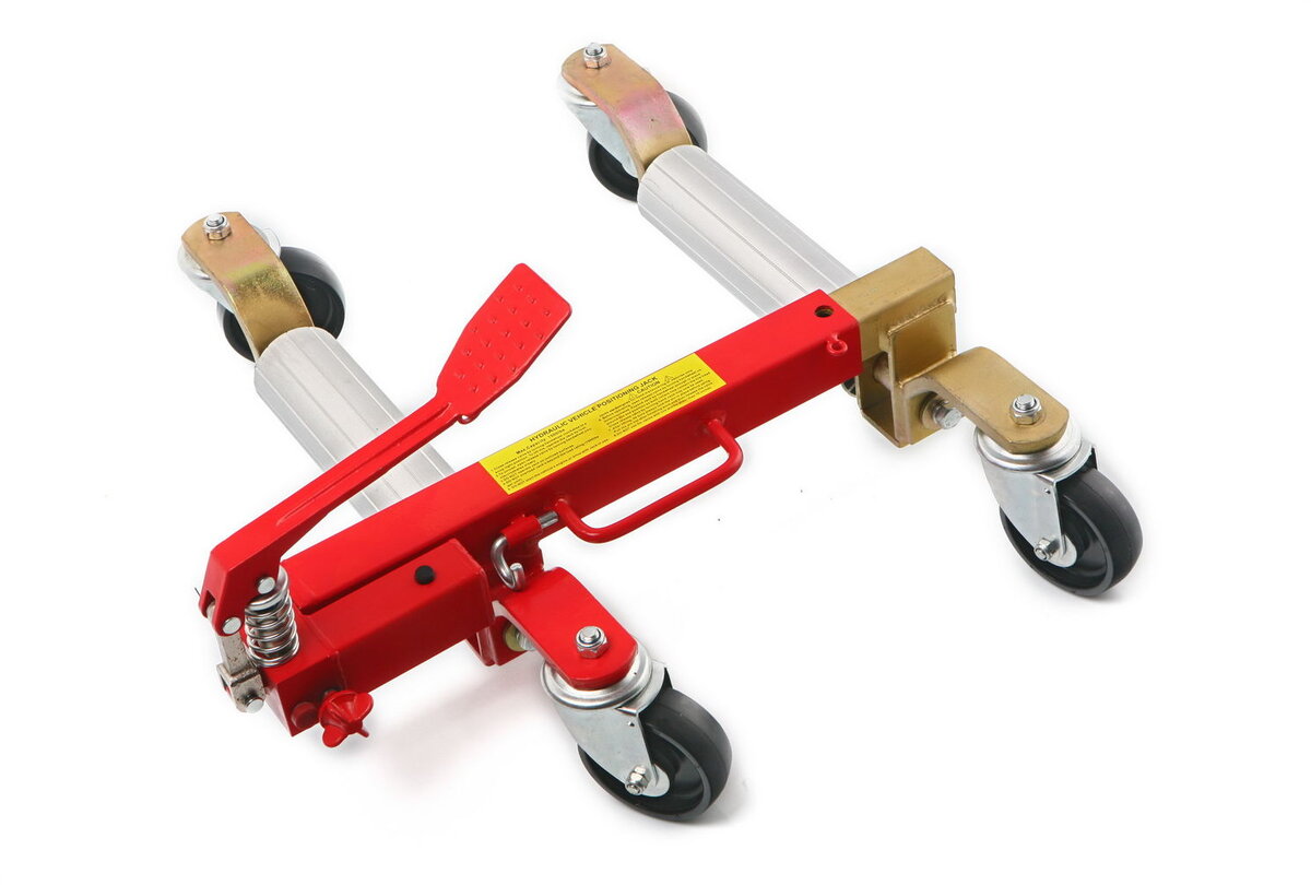 HBM 700 kg. Hydraulisk Automover HBM 700 kg. Hydraulisk Automover