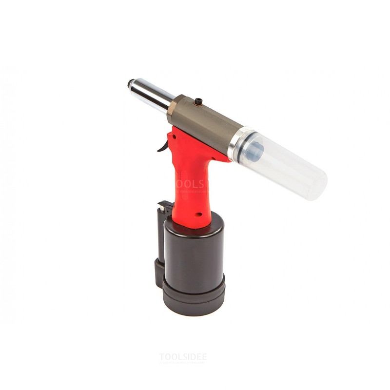 HBM professional pneumatic rivet pliers 3.2 - 6.4 mm