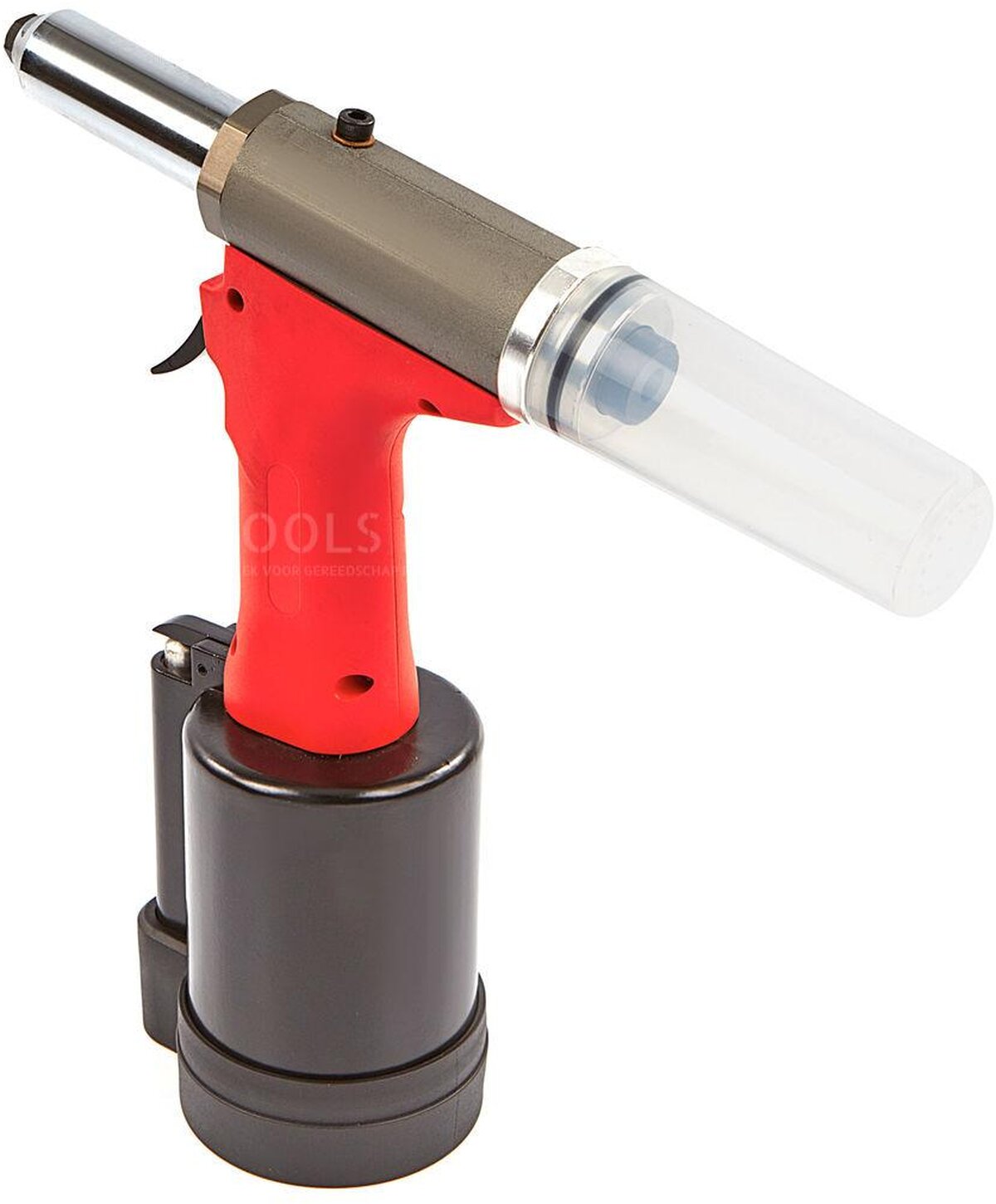 HBM Professional Pneumatic Rivet Nippers 3.2 - 6.4 mm