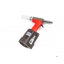 HBM Professional Pneumatic Rivet Nippers 3.2 - 6.4 mm