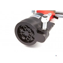 HBM Professional Pneumatic Rivet Nippers 3.2 - 6.4 mm