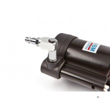 HBM Professional Pneumatic Rivet Nippers 3.2 - 6.4 mm