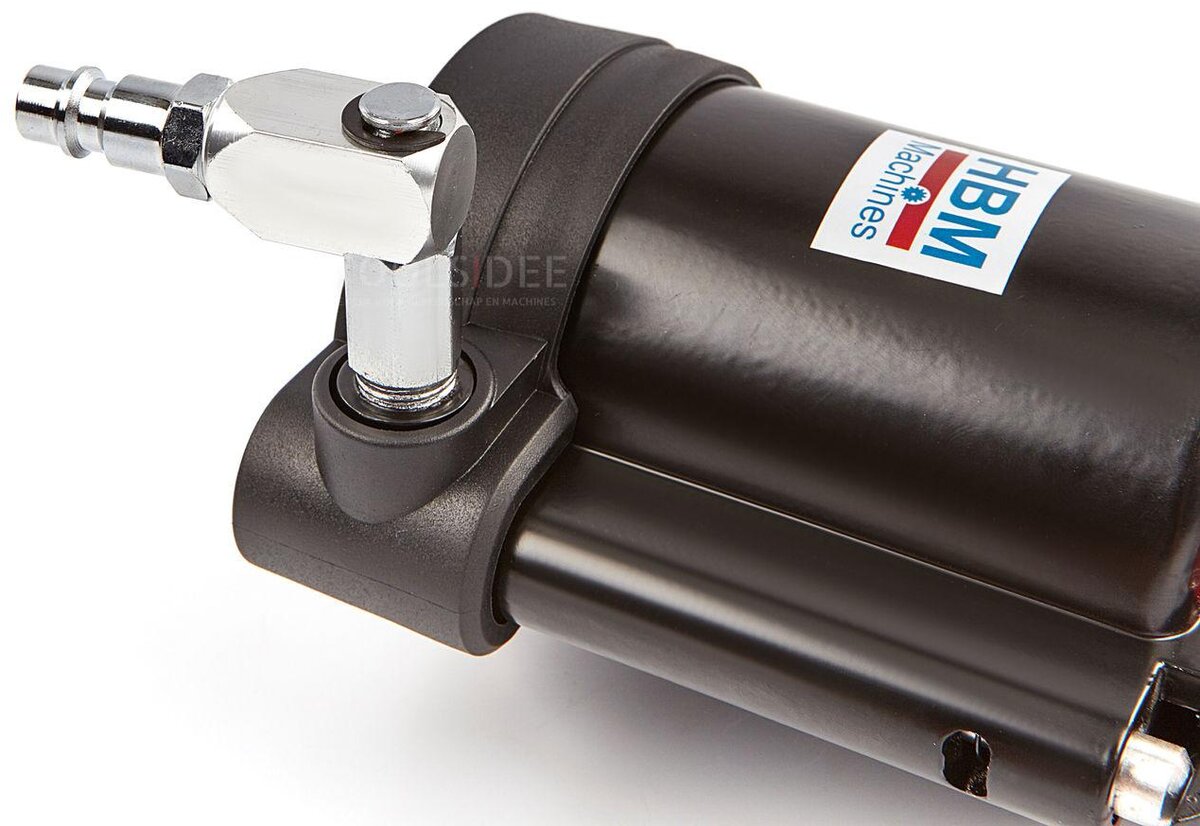 HBM Professional Pneumatic Rivet Nippers 3.2 - 6.4 mm