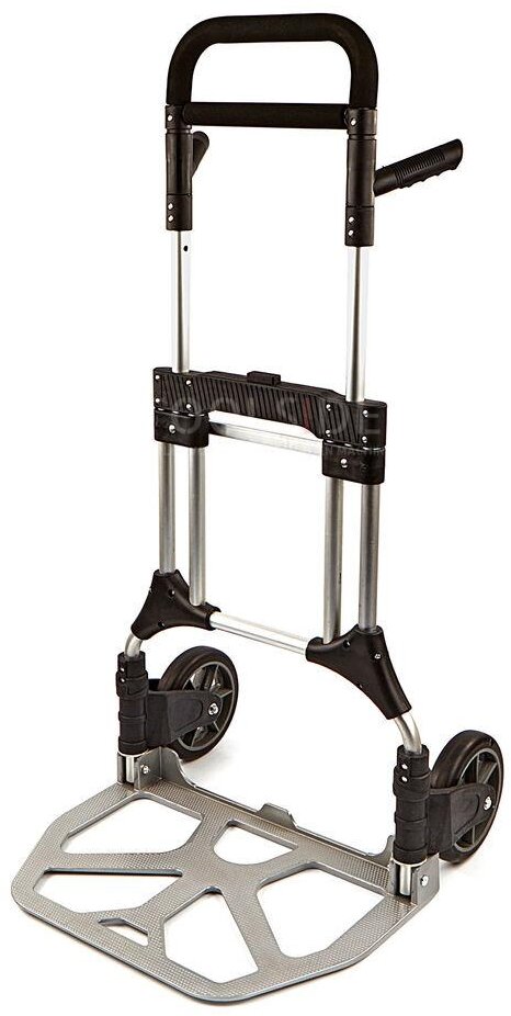 HBM 250 kg faltbare Sackkarre mit Griffen