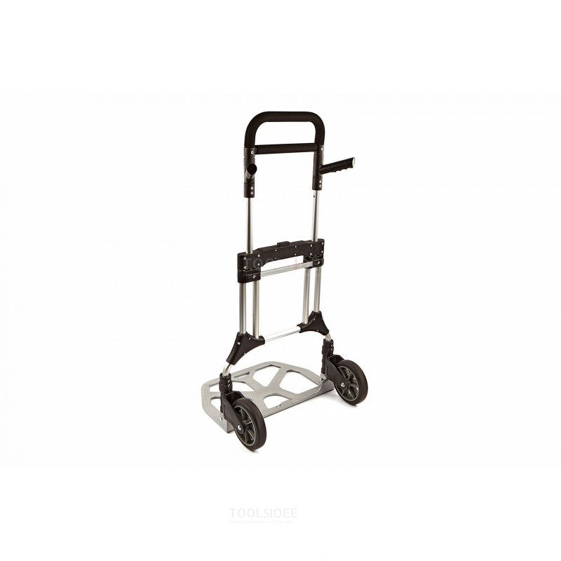HBM 250 kg foldable hand truck with handles
