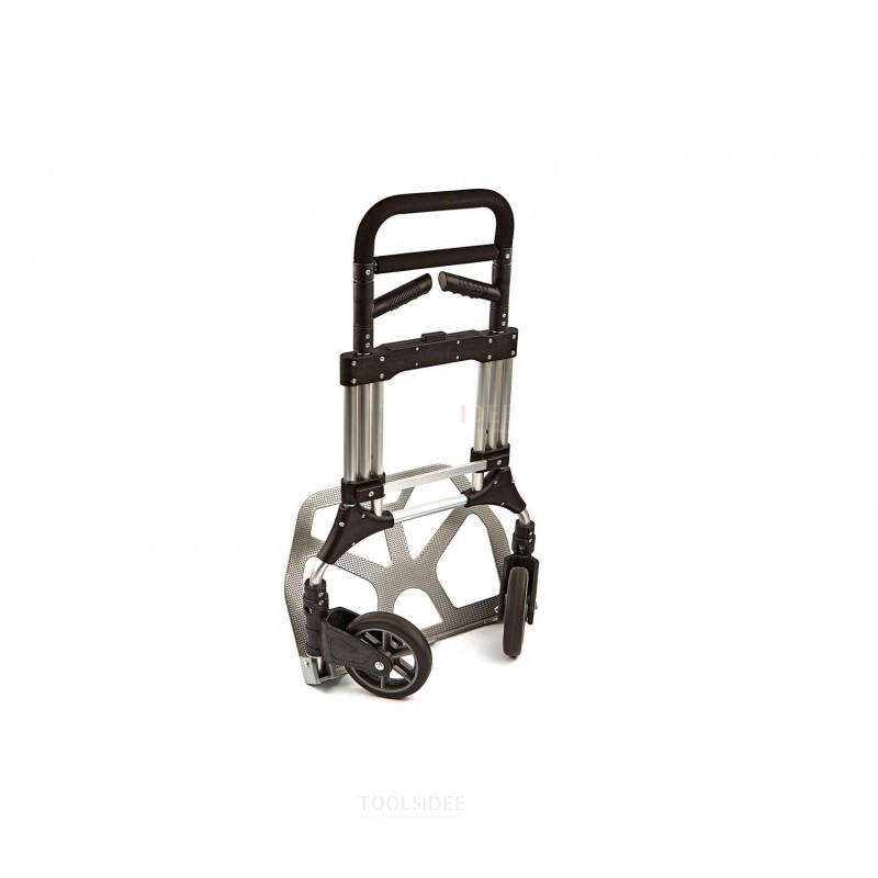 HBM 250 kg foldable hand truck with handles