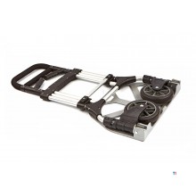 HBM 250 kg faltbare Sackkarre mit Griffen