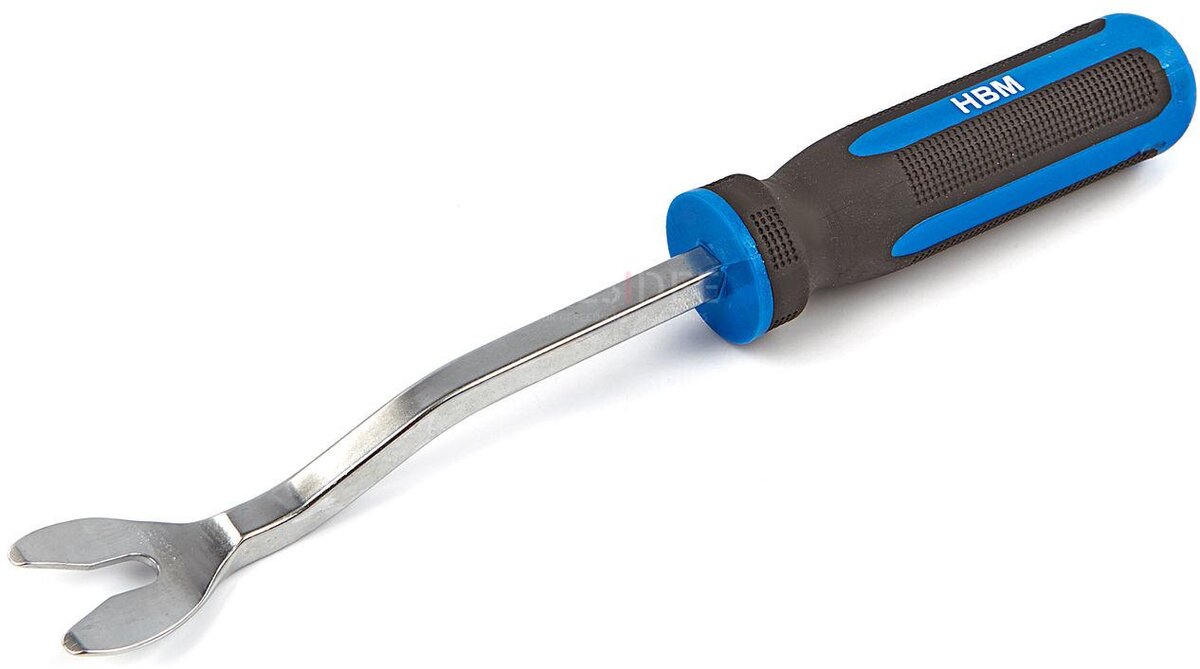 Hbm klädslingstång 240 mm