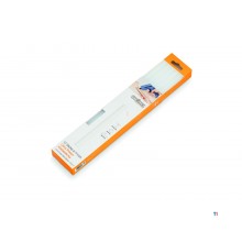 Steinel ULTRA Putere Adeziv Stick 11 mm 250 mm transparente 10 bucăți
