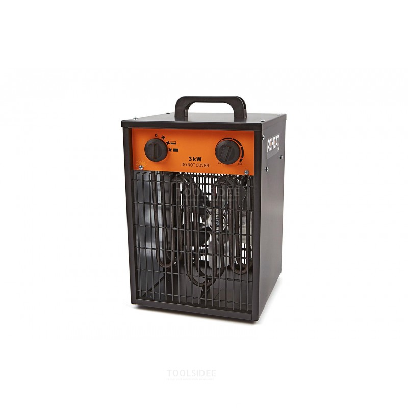 reheat electric heater b3000