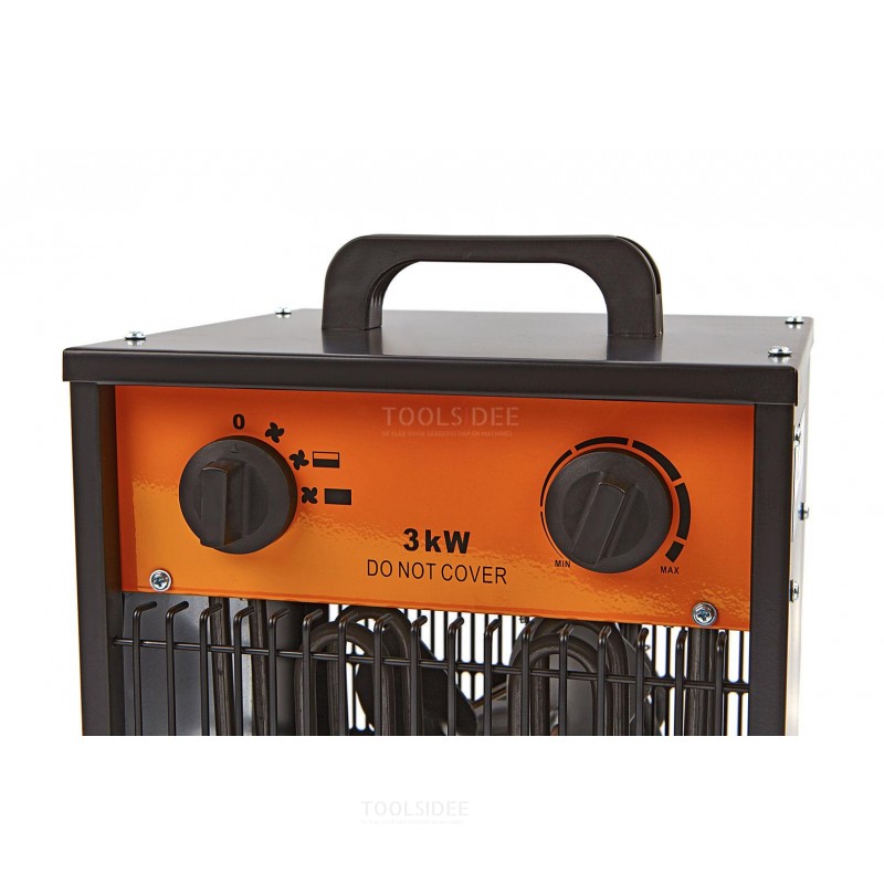 REHEAT Elektrische Heater B3000

