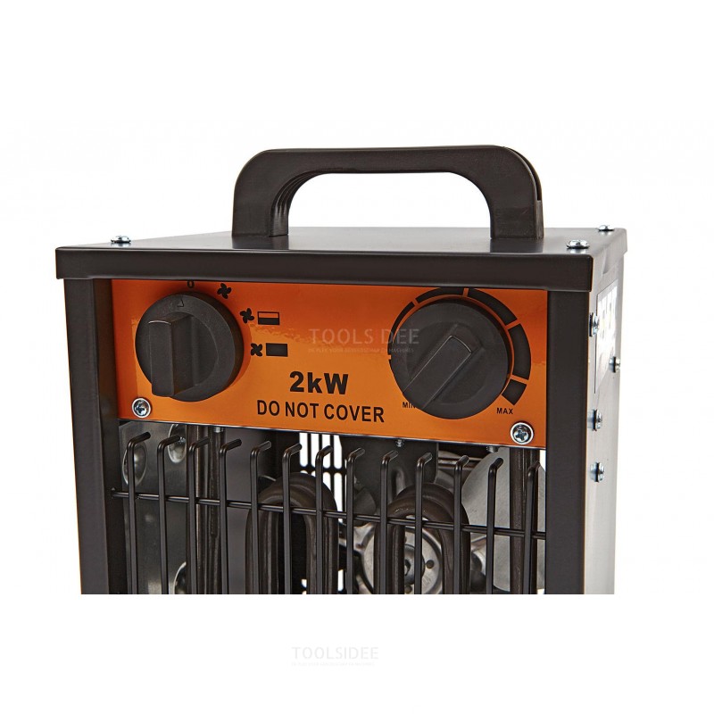 reheat electric heater b2000