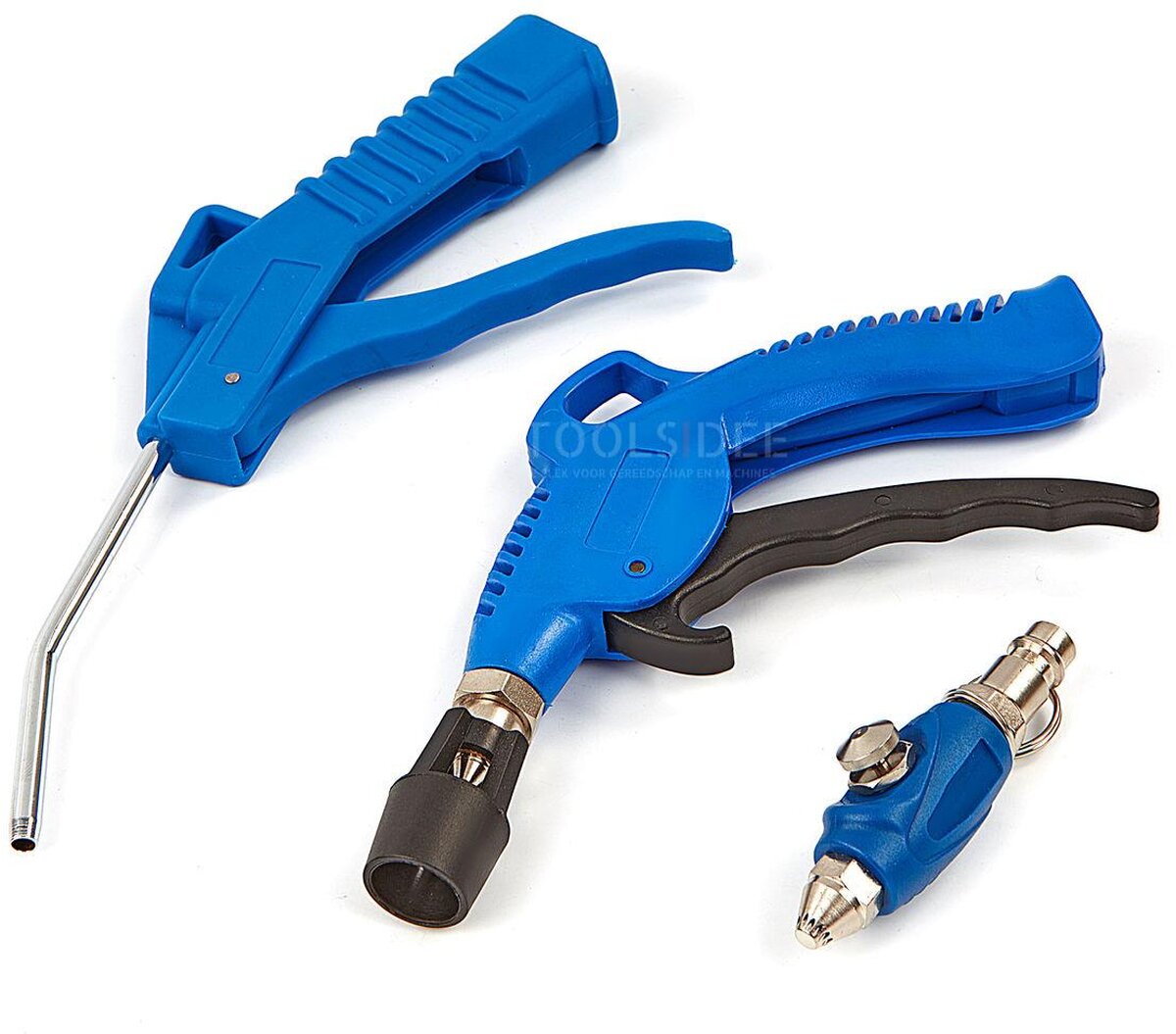 HBM 3 Delige Professionele Blaaspistolenset
