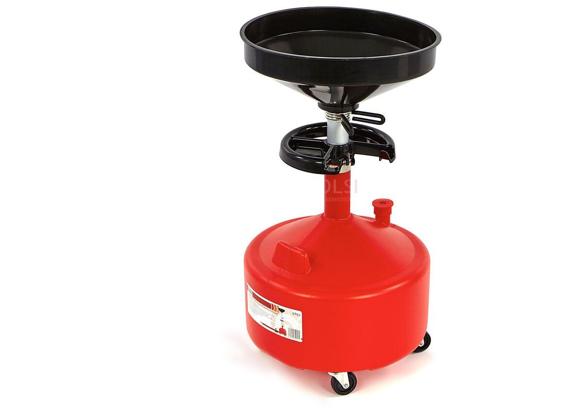 HBM 30 Liter Olie opvangsysteem
