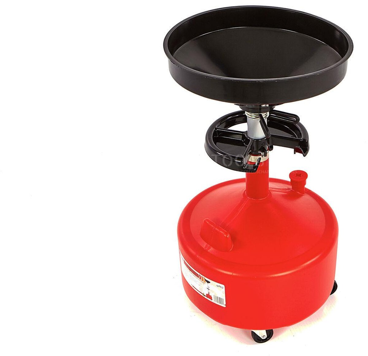 HBM 30 Liter Olie opvangsysteem
