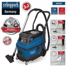 Scheppach wet and dry vacuum cleaner ASP30