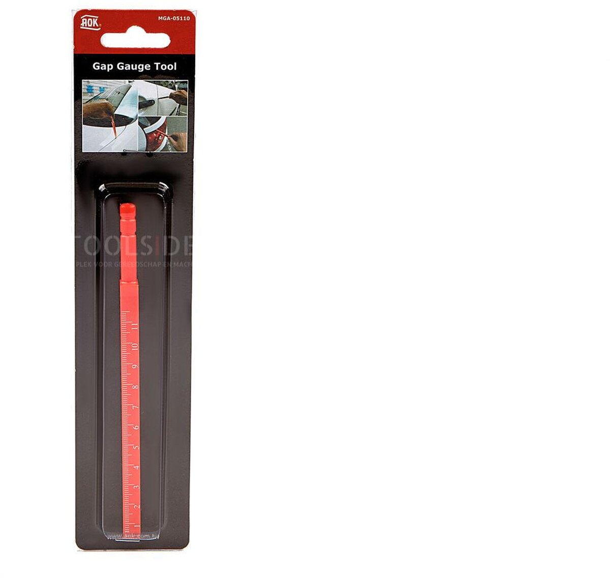 HBM Karosseri måle kile / Rebound meter HBM Karosseri måle kile / Rebound meter