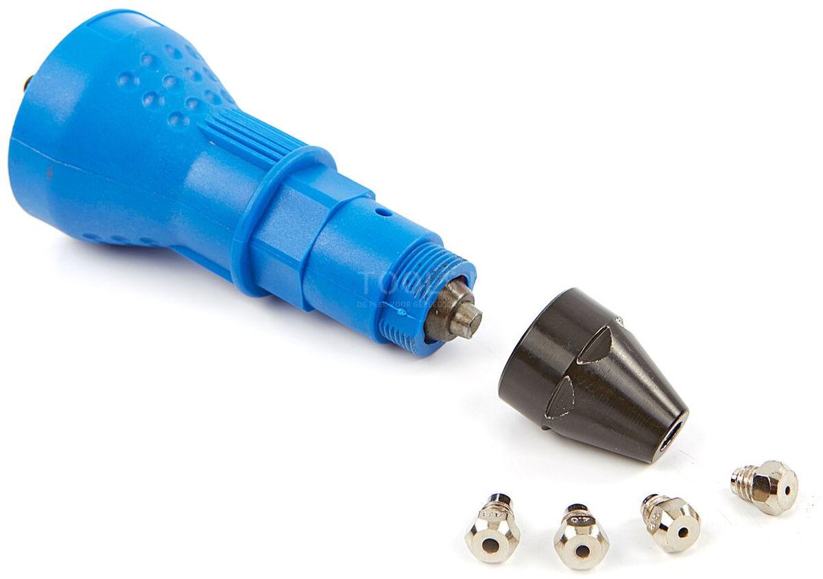 HBM Popnageltang for den trådløse boringen