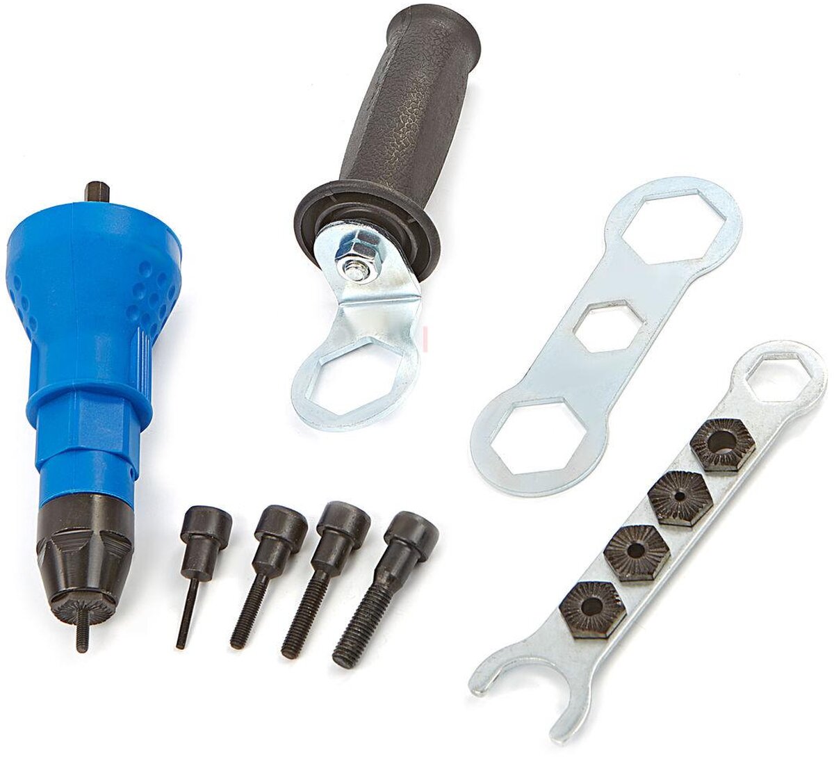 HBM Blind nitte tanger for den trådløse boringen