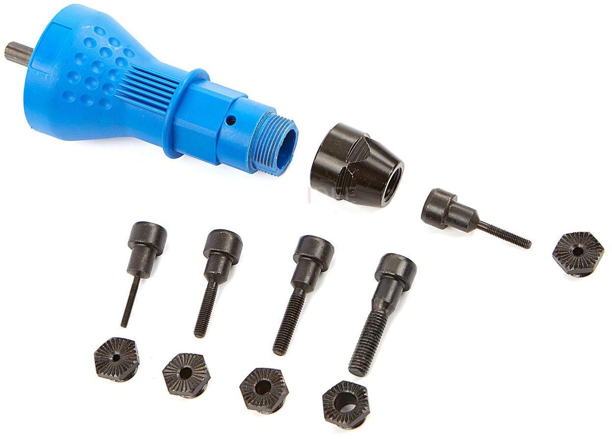 HBM Blind nitte tanger for den trådløse boringen