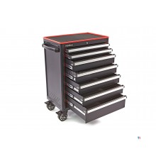 HBM 7 skuffer Professional Tool Trolley