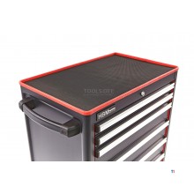 HBM 7 skuffer Professional Tool Trolley
