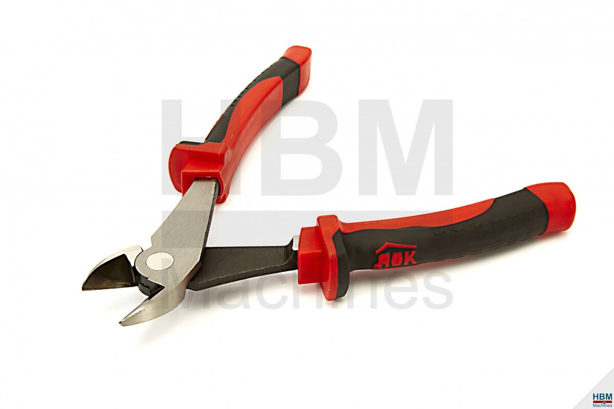 AOK Profesjonell Diagonal Skjære Tenger Heavy Duty AOK Profesjonell Diagonal Skjære Tenger Heavy Duty
