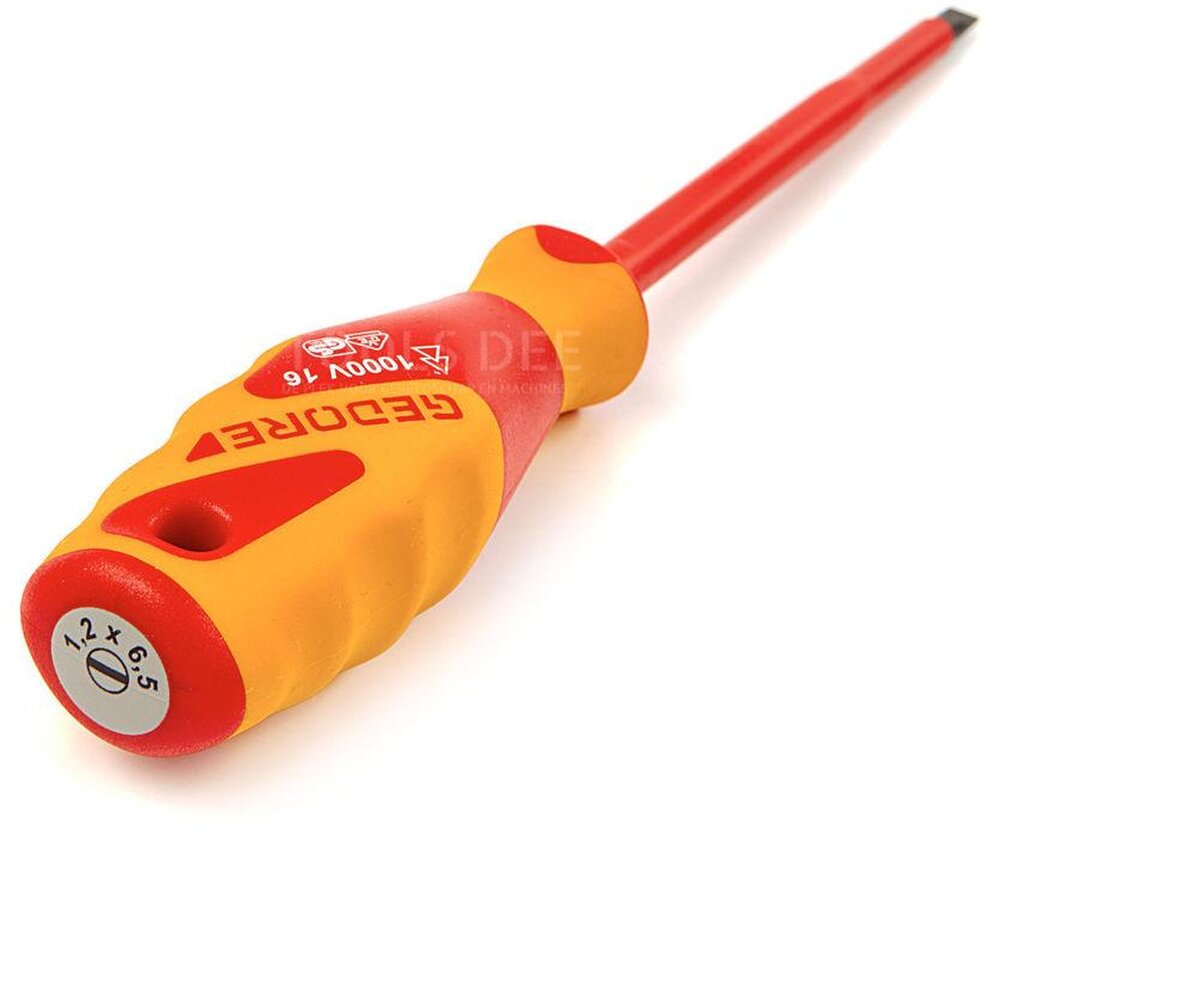 gedore 7-piece VDE screwdriver set