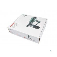 Metabo DKG 114/65 Pneumatische niet tacker - 32 - 65 mm
