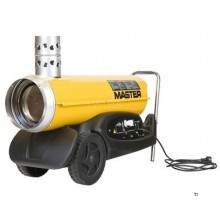 Indirect Diesel Heater master BV 77 E