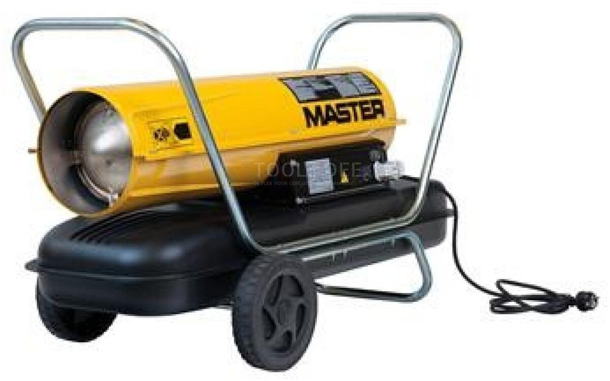 Master Directe Diesel Heater B 100 CED
