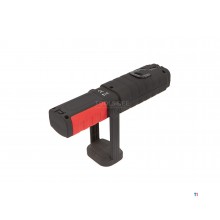 HBM 220 lumen 3 in 1 magnetic LED flashlight