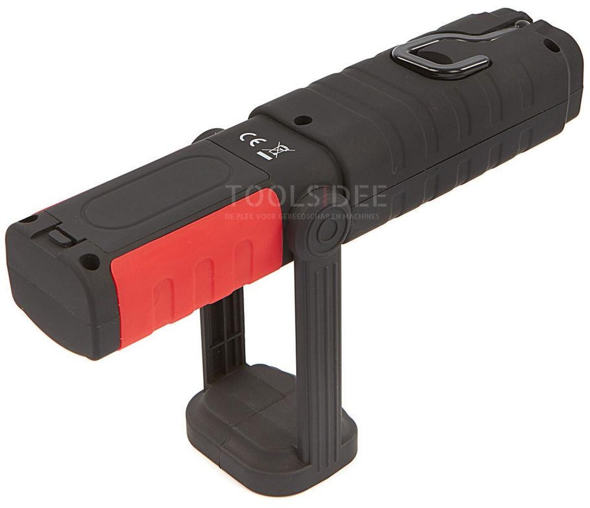 HBM 220 lumen 3 in 1 magnetic LED flashlight