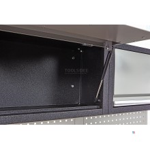 HBM 6 Delig Professioneel Modulair Werkplaats Systeem
HBM 6 Delig Professioneel Modulair Werkplaats Systeem