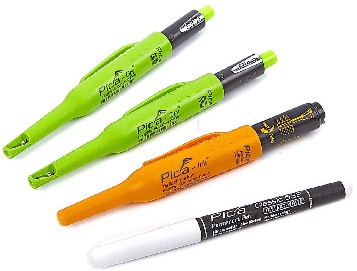 Pica 55010 Meistersatz für den Tischler