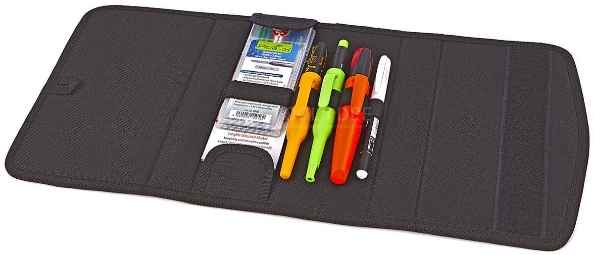 Pica 55020 master set för rörmokare