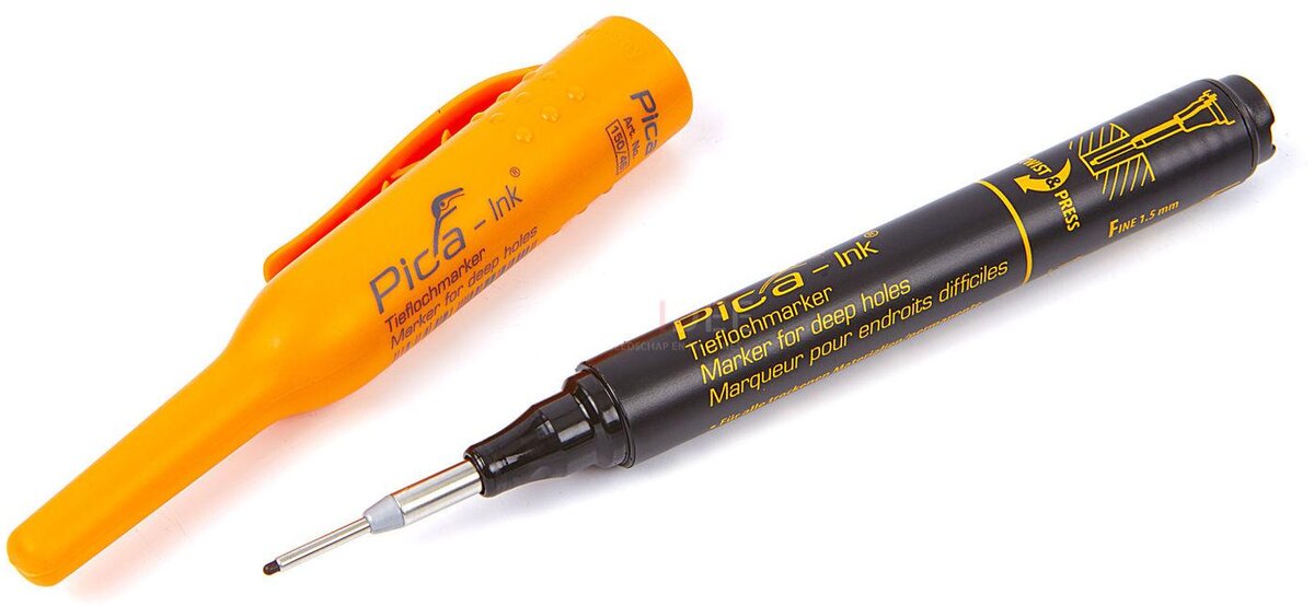 Pica 55020 master set för rörmokare