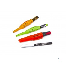 Pica 55020 master set för rörmokare