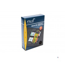 Pica 55020 master set för rörmokare