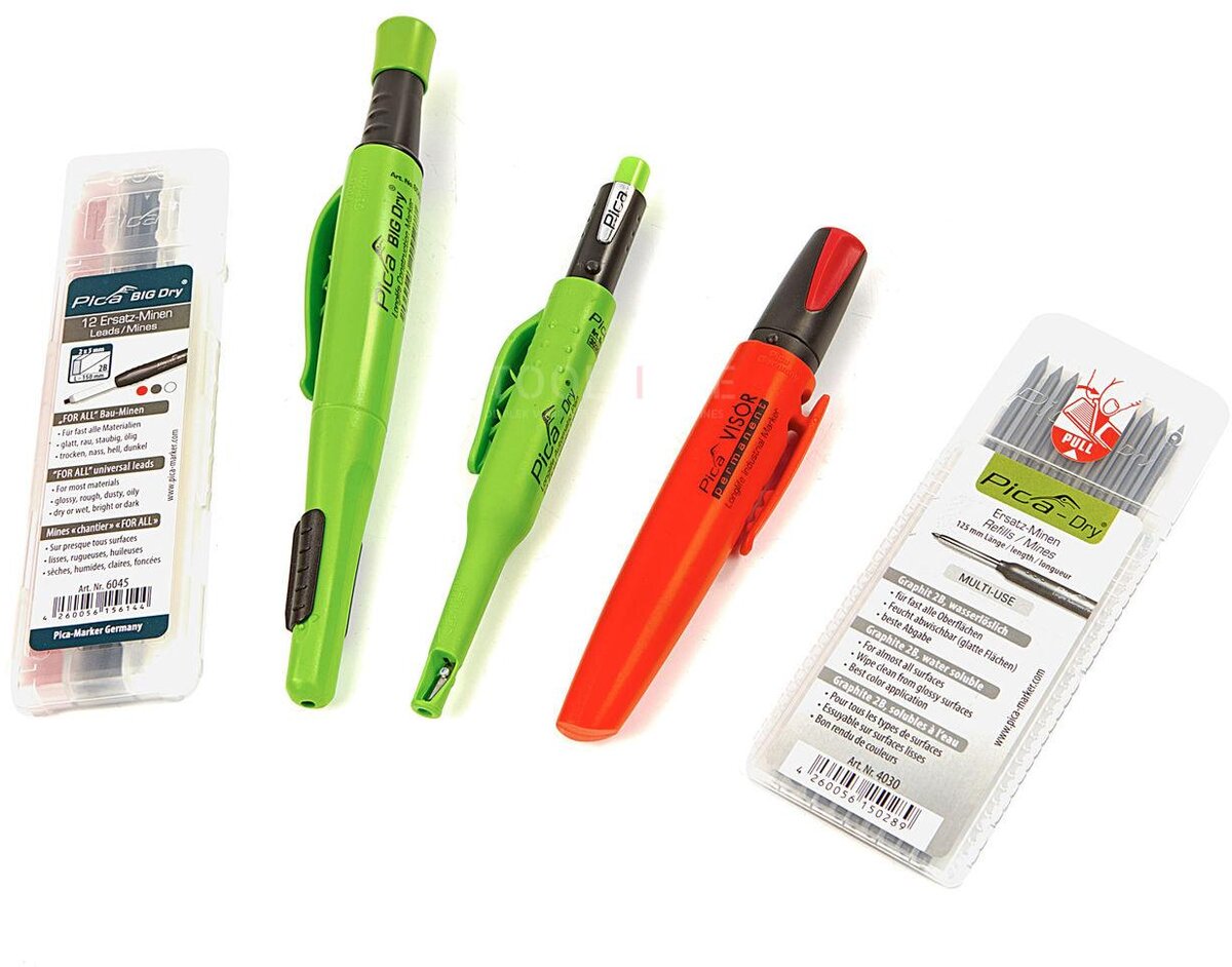 Pica 55030 Masterset for snekkeren