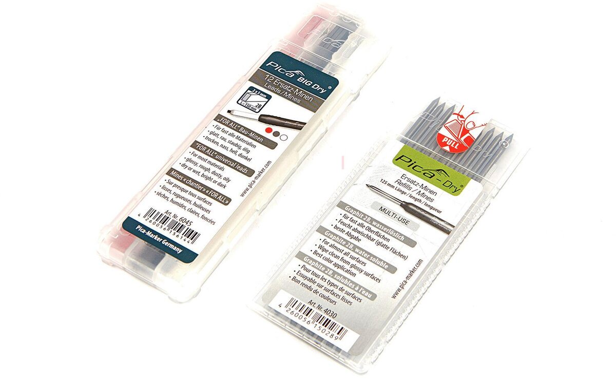 Pica 55030 Masterset for snekkeren