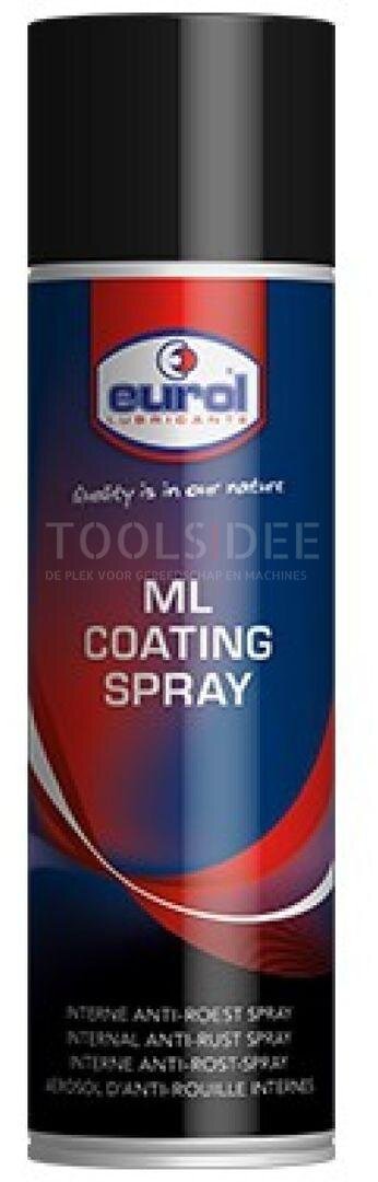 Eurol Tectiel antiroest spray 400 ml
