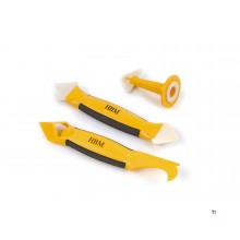 HBM 3 Piece Kit Støpejern og Kit Removal Aid Set