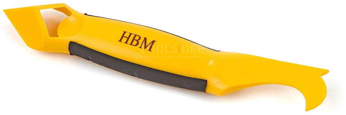 HBM 3 Piece Kit Støpejern og Kit Removal Aid Set