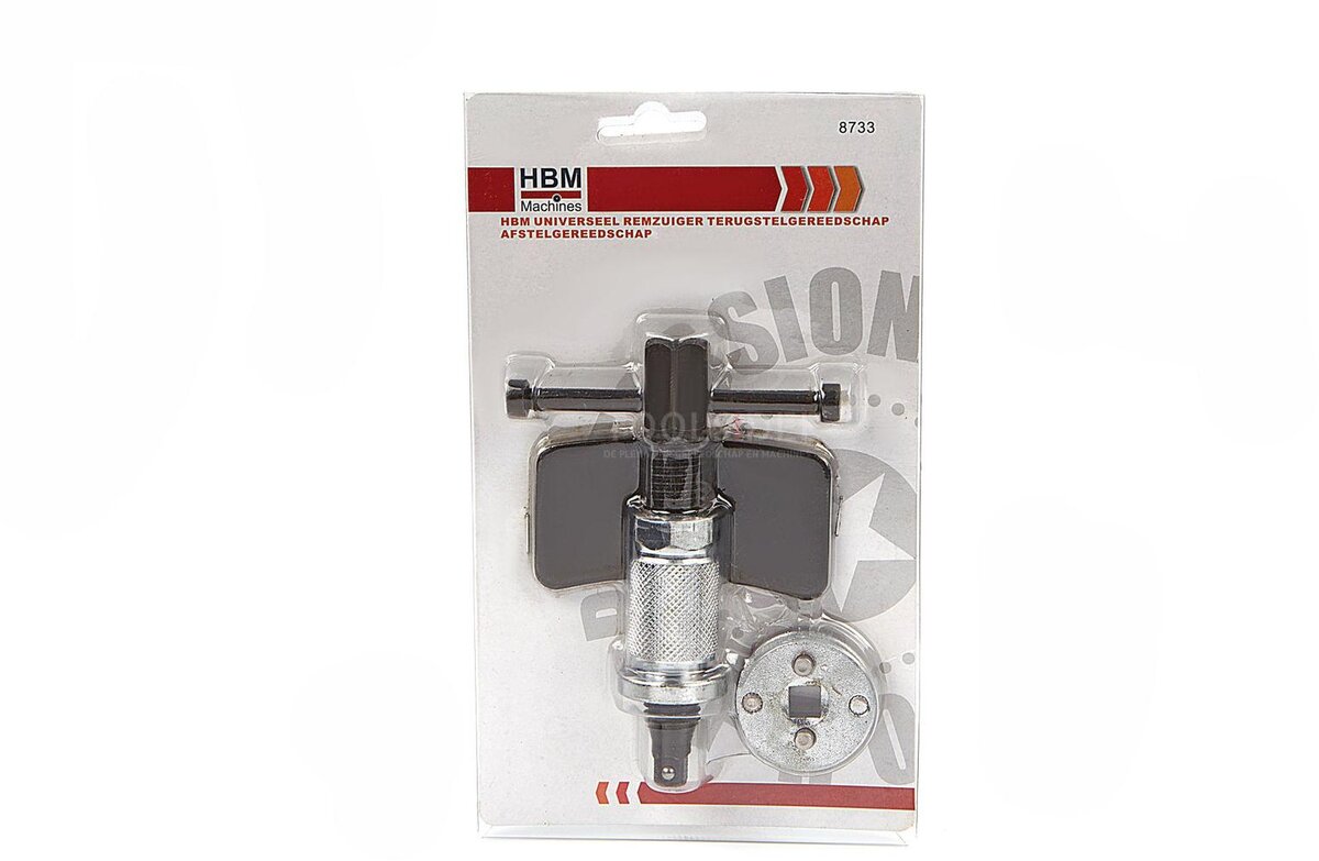 HBM Universal-Bremskolben-Rückstellwerkzeug