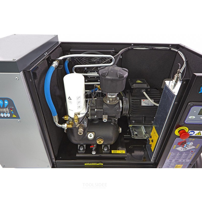 AEG 270 Liter 10 PS Schraubenkompressor mit Trockner